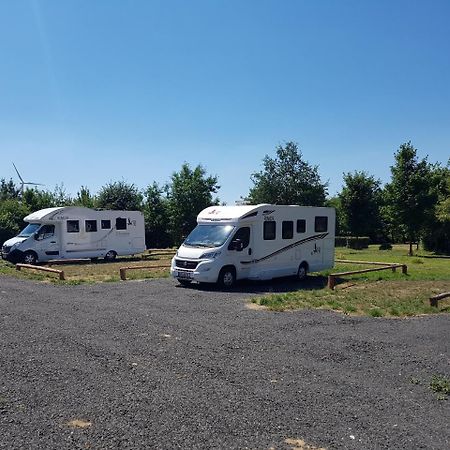 Landhotel Trampe Εξωτερικό φωτογραφία