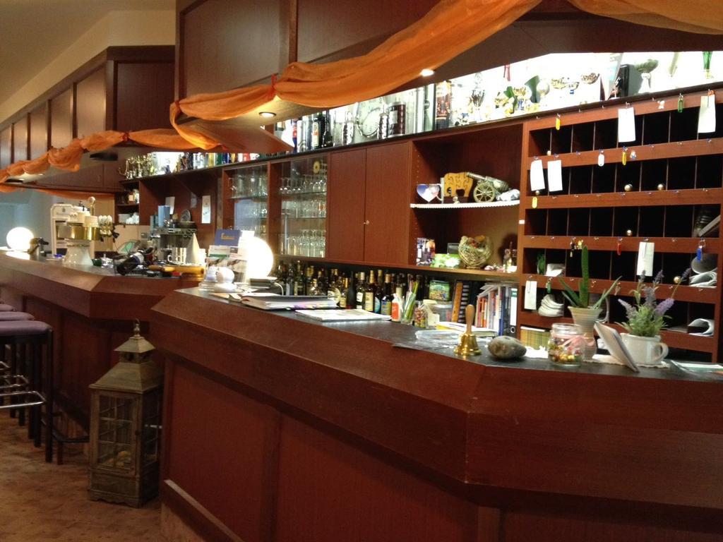 Landhotel Trampe Εξωτερικό φωτογραφία
