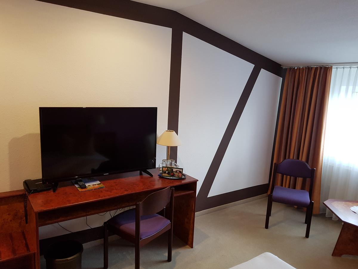 Landhotel Trampe Εξωτερικό φωτογραφία